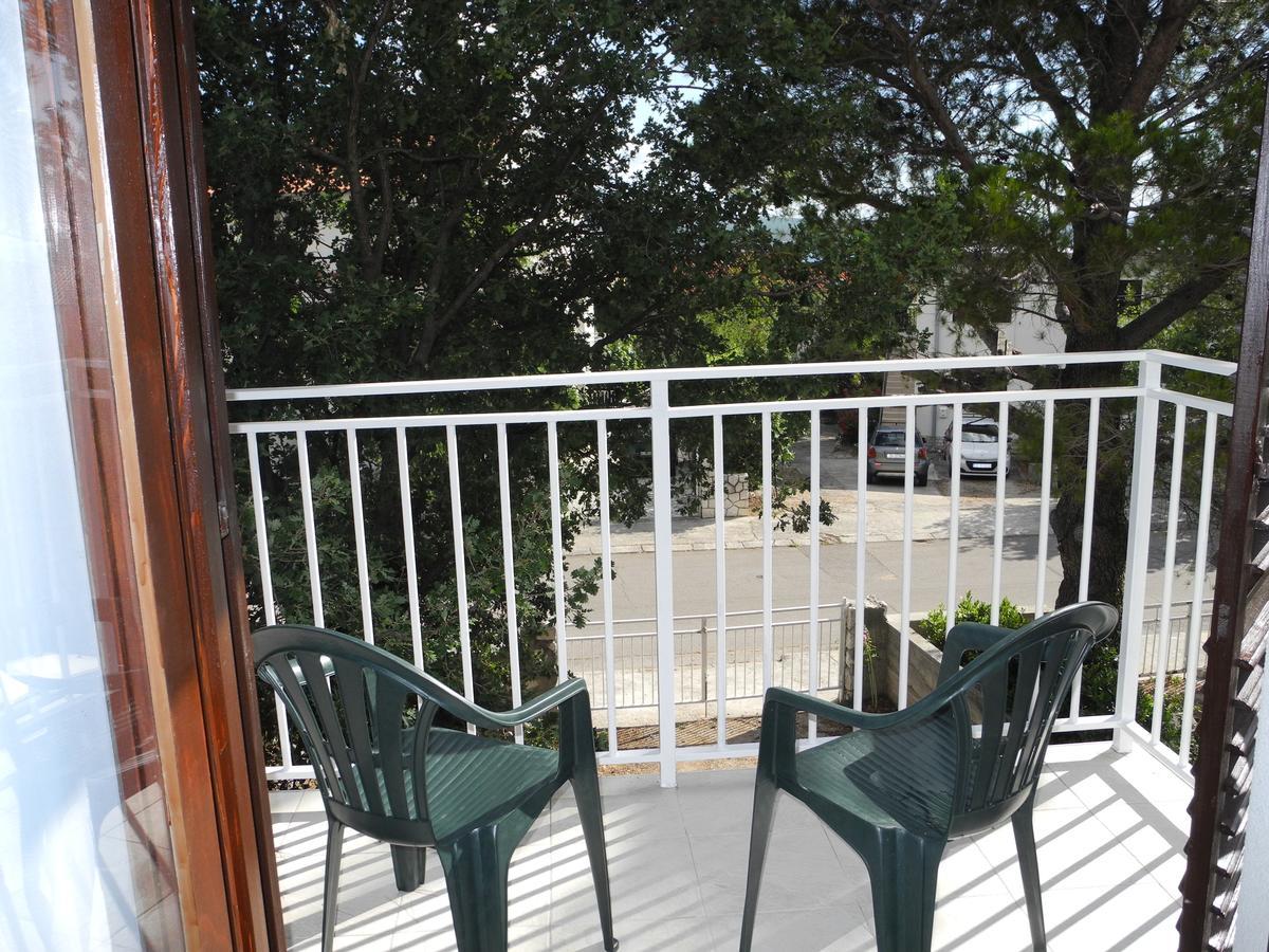 Apartments Nives Crikvenica Buitenkant foto