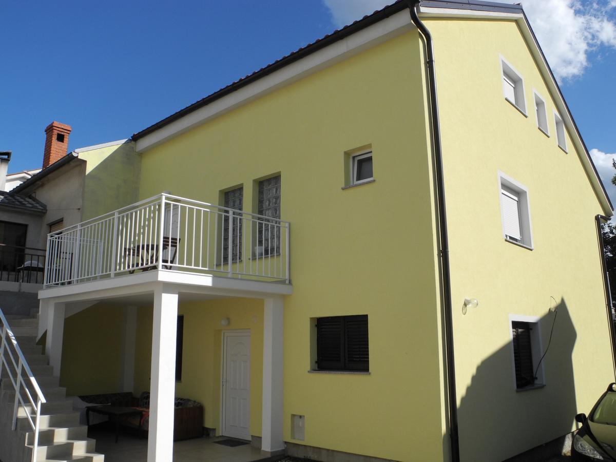 Apartments Nives Crikvenica Buitenkant foto