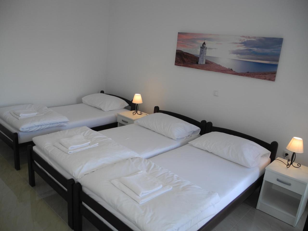 Apartments Nives Crikvenica Buitenkant foto