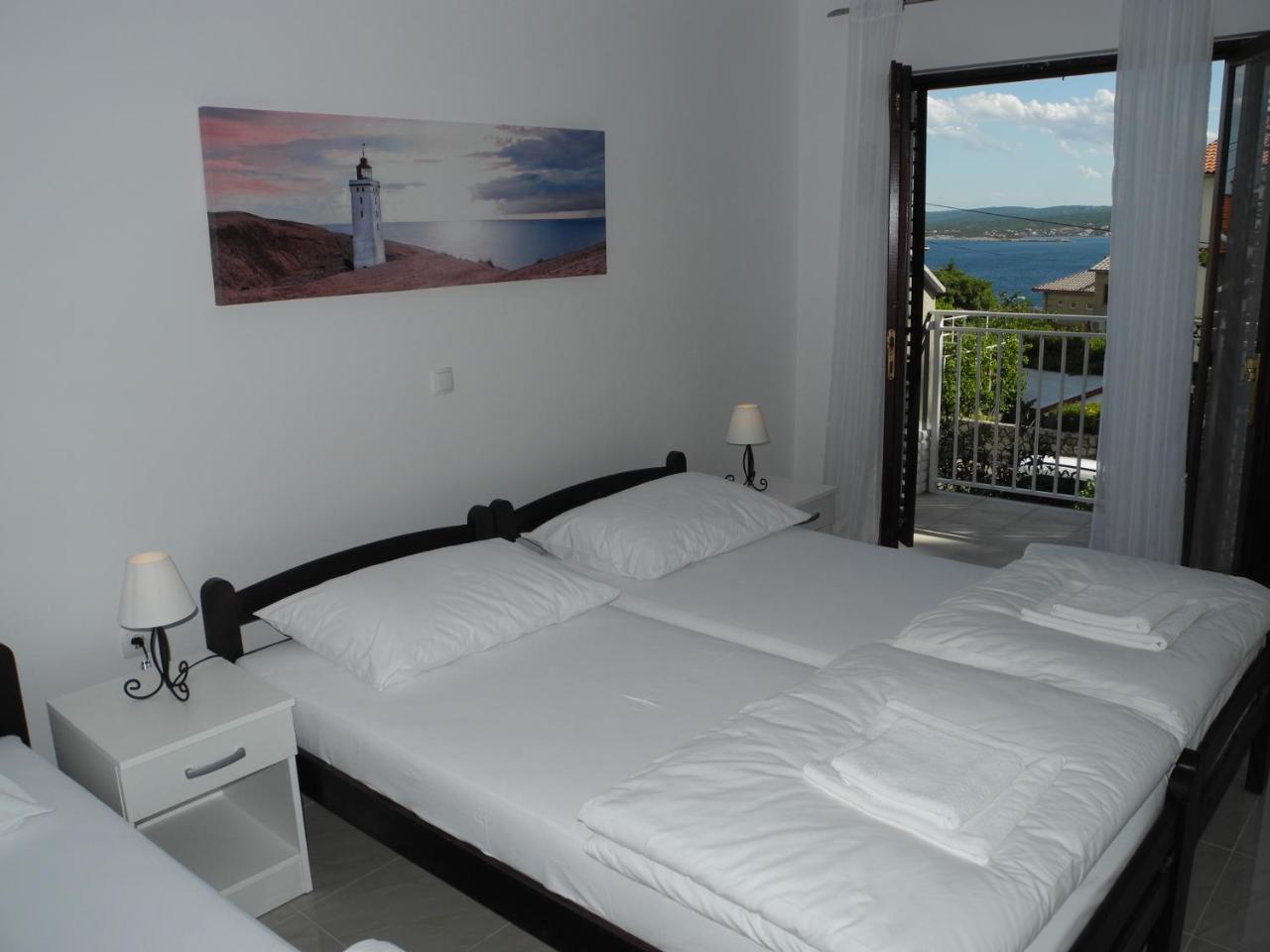 Apartments Nives Crikvenica Buitenkant foto